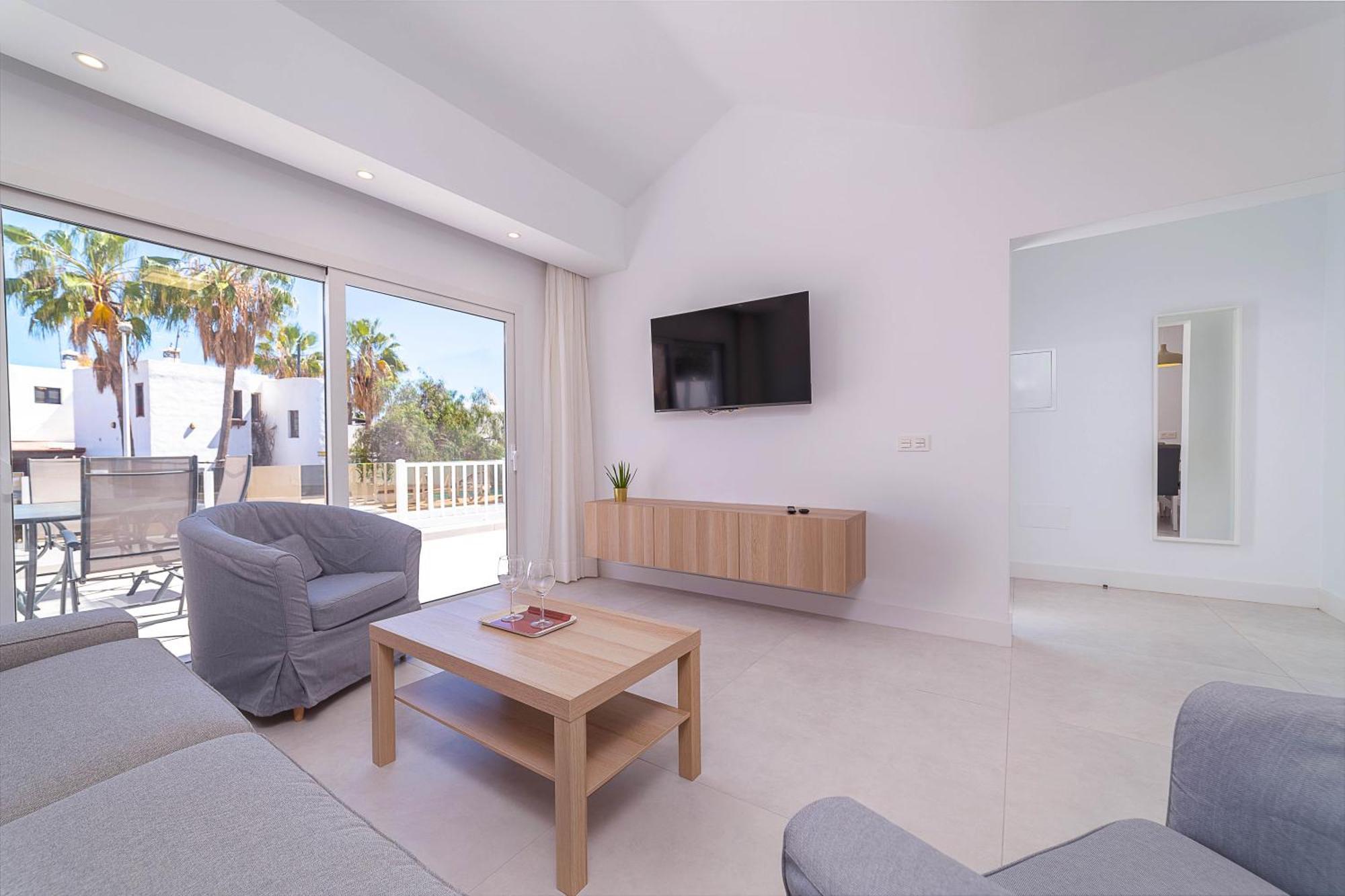 Villa Nina Lanzarote Puerto del Carmen  Exteriér fotografie