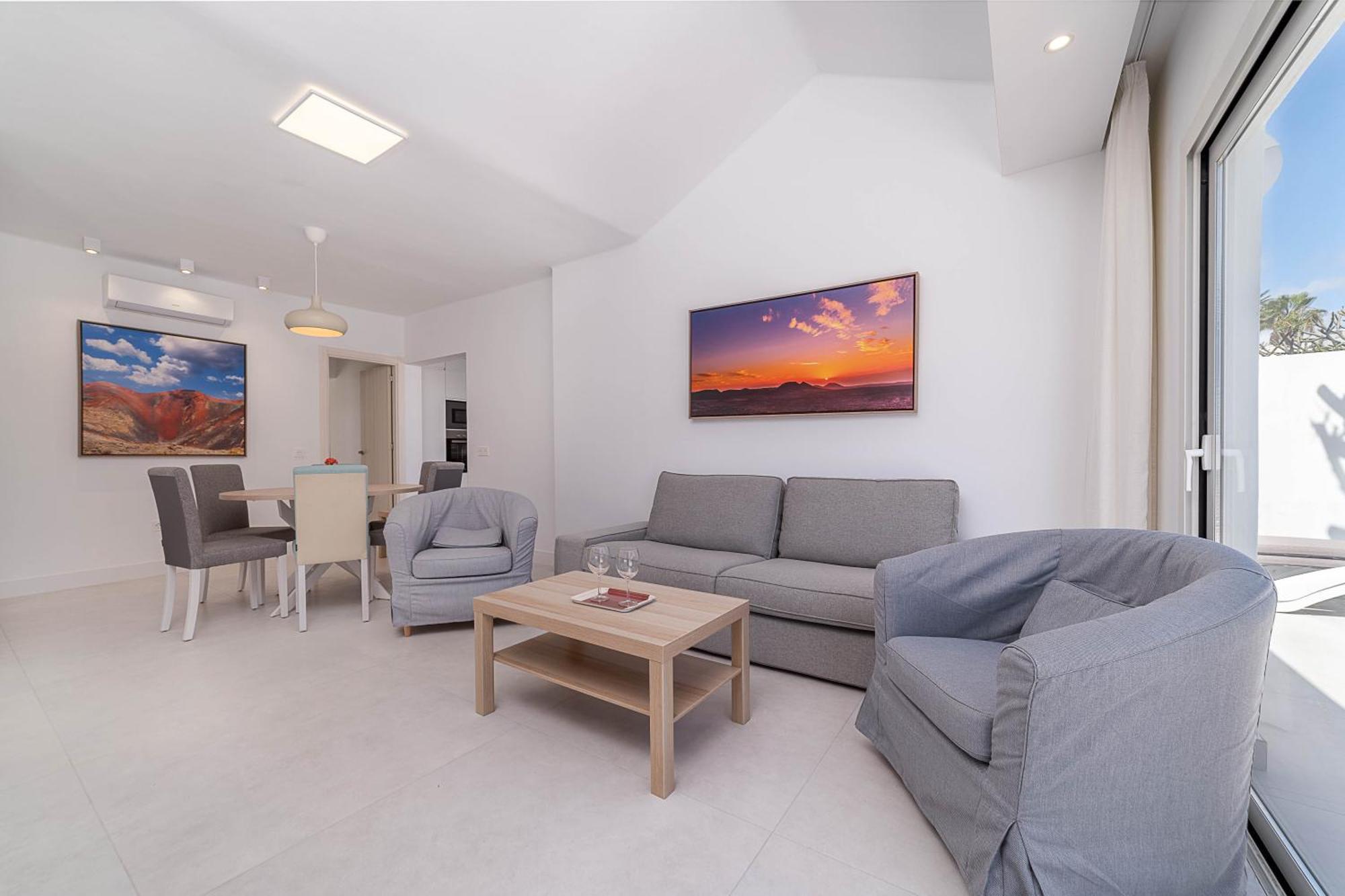 Villa Nina Lanzarote Puerto del Carmen  Exteriér fotografie