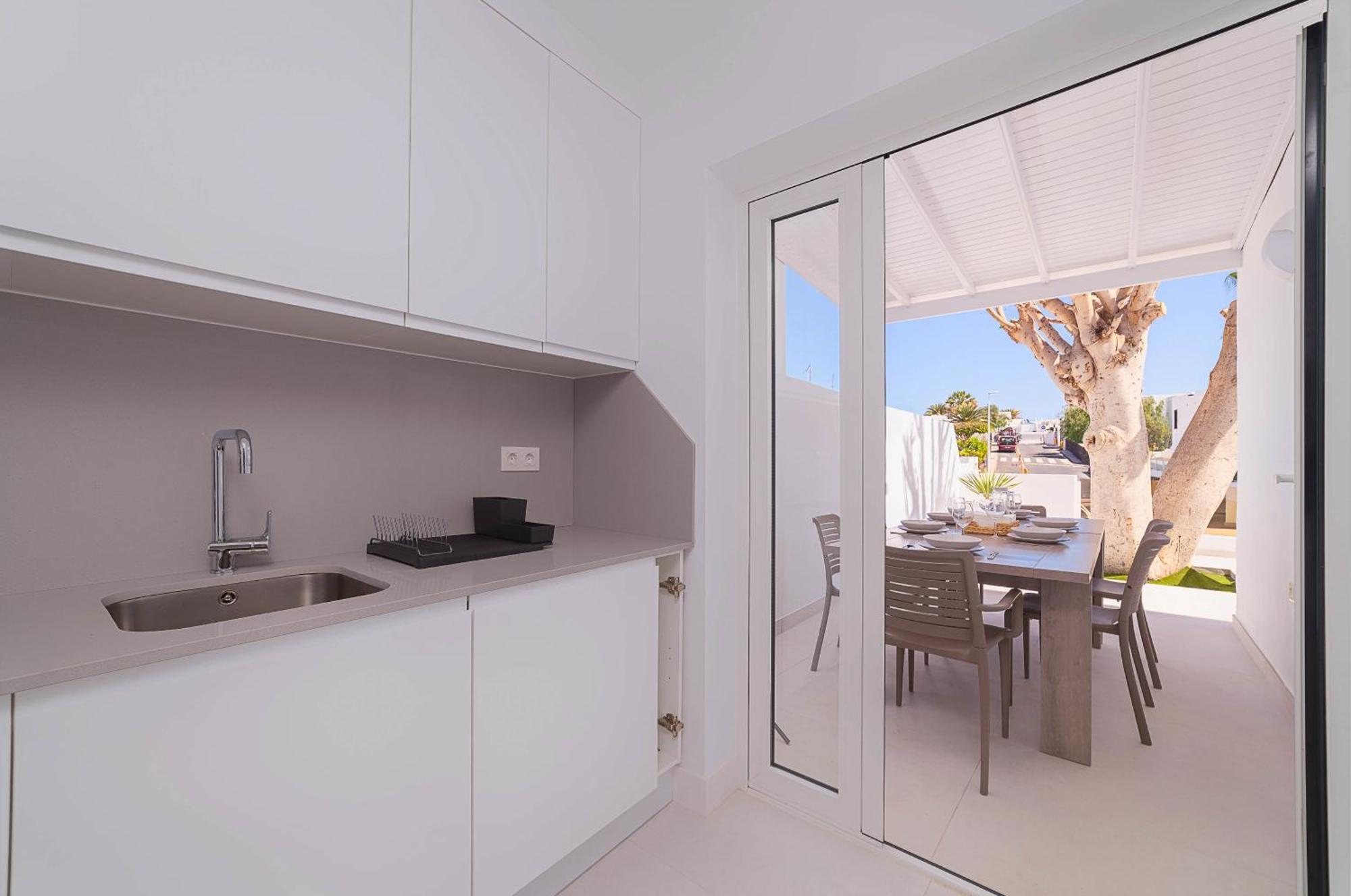 Villa Nina Lanzarote Puerto del Carmen  Exteriér fotografie